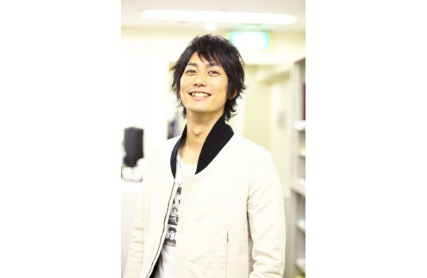 平岡祐太、ワクワク＆ドキドキの初舞台が4月に！