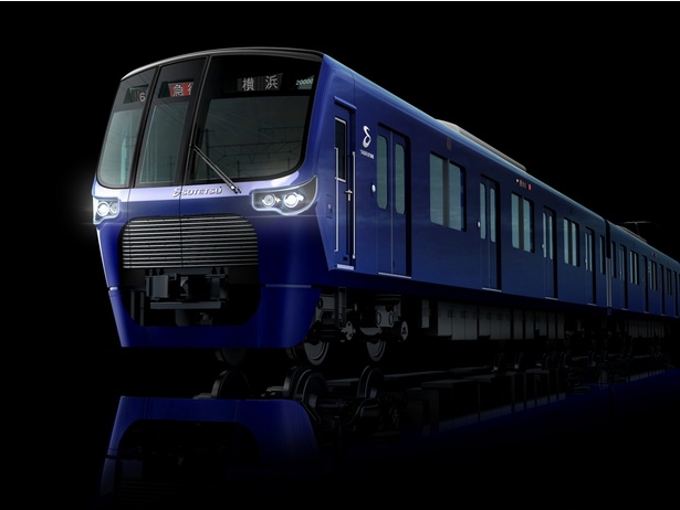 【写真を見る】2018年2月以降に導入される予定の新型車両20000系(イメージ)