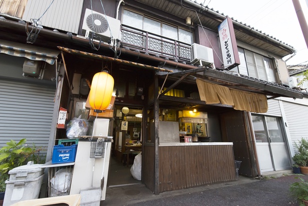 第46回 名鉄堀田駅から少し歩けばたどり着く 長屋の居酒屋 どての品川 ウォーカープラス