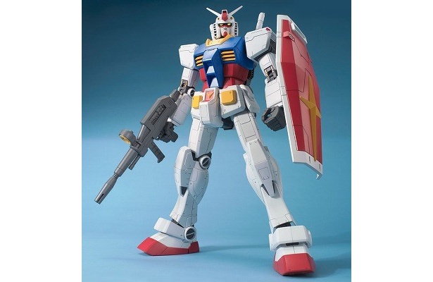 ガンプラ史上最大！高さ375mmのガンプラ30周年記念モデル登場｜ウォーカープラス