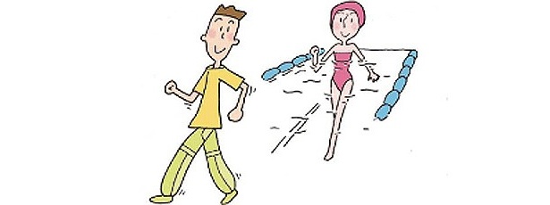 “ゆっくり、じっくり”血管力を鍛える「運動」と「入浴」のススメ