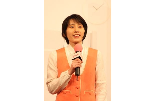 箕輪はるかさん