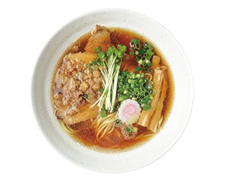 【山形】動物系スープの旨味を生かす高いクオリティの中華そば
