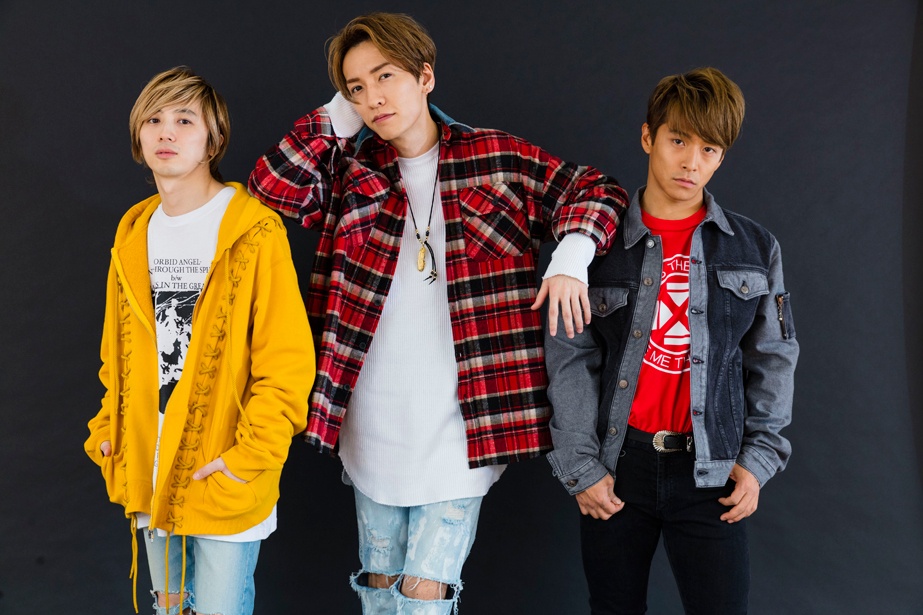 【後編】次世代の音楽を発信するw-inds.が“平成”を語る