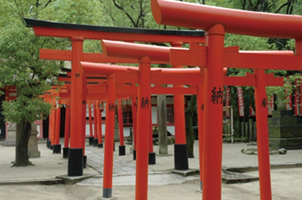 初詣 三が日限定で殿内参拝も 楠公さん こと 湊川神社 参拝コースをチェック ウォーカープラス