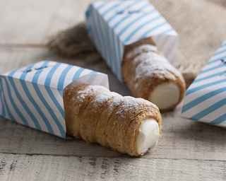 3万個売れた大ヒット商品！生クリーム専門店の「シュークリーム」が新宿で発売