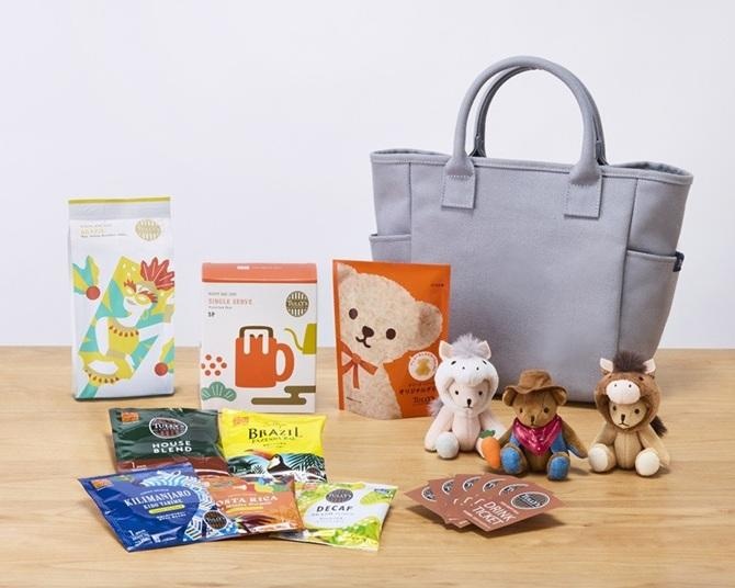 タリーズコーヒーの福袋が12月12日から数量限定発売！オンライン限定で購入できる8種類の中身をチェック