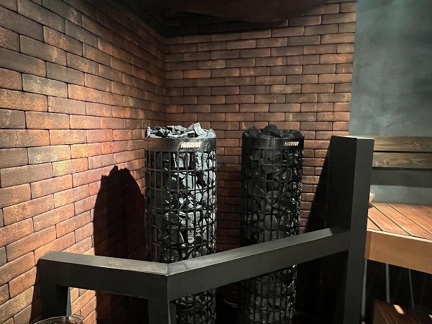 神奈川・横浜中華街の「ハレタビサウナ」の女性サウナ