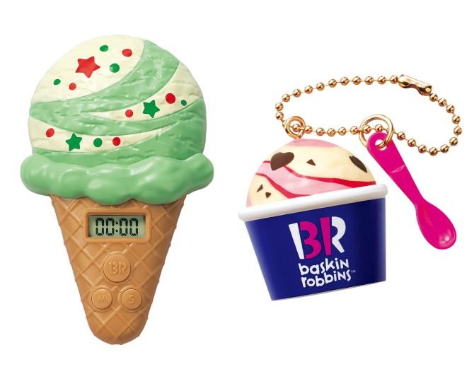 【サーティワン福袋2026】予約開始！アイス型キッチンタイマーなどグッズ付きで最大3500円分の電子チケットも