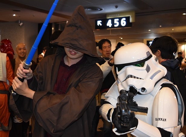【写真を見る】2人は前夜祭だけでなく何回も本作を見ると語ってくれた