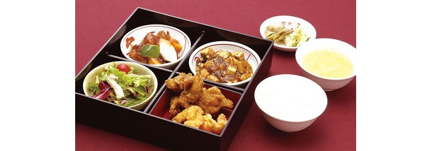 サービスランチ