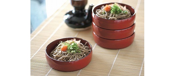 お好みの薬味でアレンジして楽しめる！