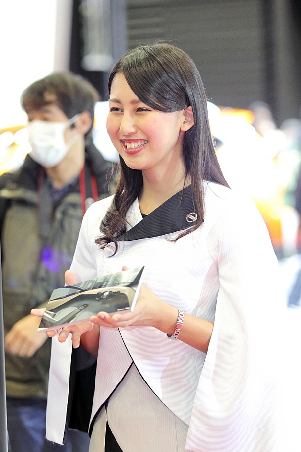 美人コンパニオン画像 in 福岡モーターショー2017 23/40