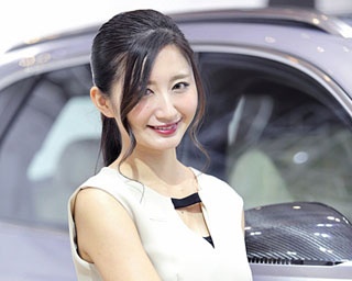 【全40枚】「福岡モーターショー2017」で見つけた美人コンパニオン［2/2］