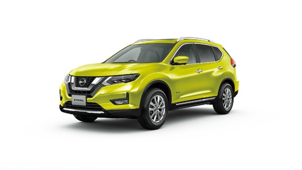 本格SUV・エクストレイルをゲットしよう