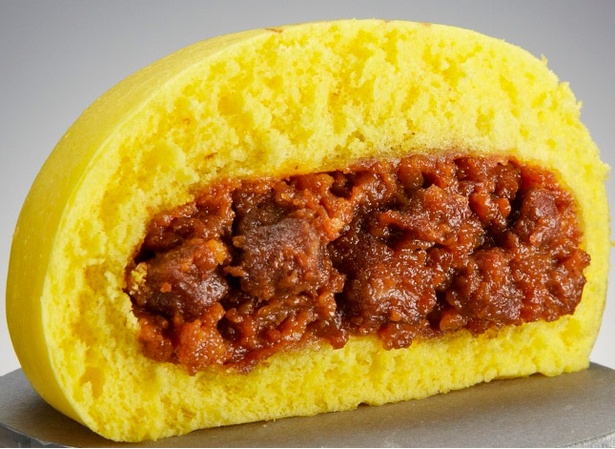 濃厚なカレーベースに、果物・野菜の甘みや牛肉の旨味を合わせ、風味良く仕上げている