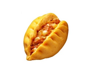ファミマの中華まん新作！"インスタ映え"で話題のピリ辛「チーズタッカルビまん」