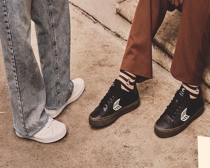 冬のコーディネートも軽やかに。ブラジル発のシューズブランド「CARIUMA」のスニーカーを試してみた