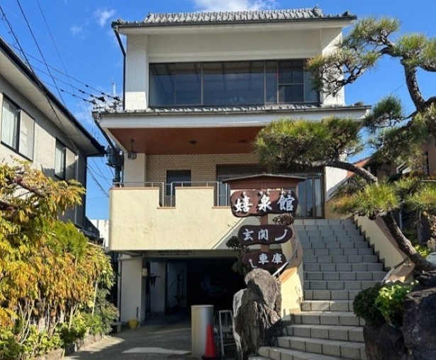 小さな宿だが、湯のよさは全国レベル！