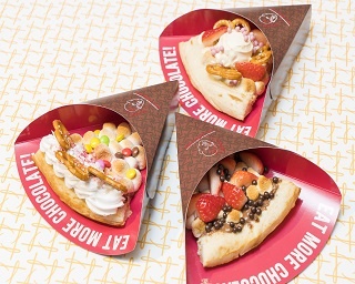 福岡のチョコレートファンに告ぐ！世界を虜にするチョコレートブランド「MAX BRENNER」がPARCOに登場