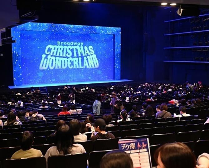 未来を担う中高生に上質な文化体験を！12月14日「東急ミュージカルプログラム」開催レポート