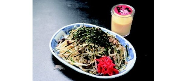 「小池さんの焼きラーメン」(650円)などラー油を使わないメニューもある