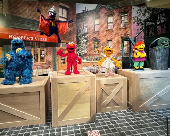 「Hello！セサミストリートの世界展」が長野初上陸！イオンモール須坂会場の見どころ＆限定グッズ総まとめ