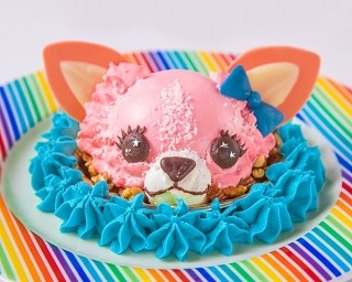 「KAWAII MONSTER CAFE」にウェルカムニューイヤーメニューが新発売！