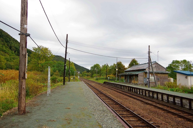 画像8 17 北海道ゆるっと鉄道旅 宗谷本線2 全駅制覇は至難の業 宗谷本線の秘境駅詣で ウォーカープラス