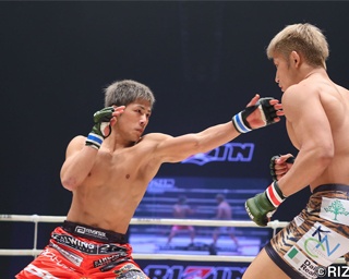 年末格闘技、RIZINに参戦するハマっ子ファイター、伊藤盛一郎選手に直撃インタビュー
