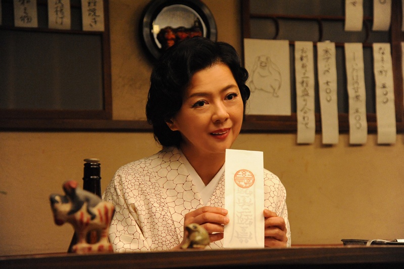 正和に取り憑く“何か”を見抜き、“退魔の札”を授ける(『~鎌倉ものがたり』)