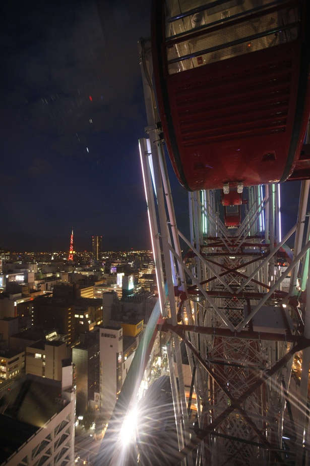 街ナカで夜景とごはん 両方楽しむ 札幌 すすきの夜景ご飯ルート ウォーカープラス