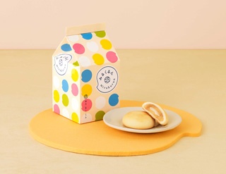 ヨックモックが手がけるワビサ、初の洋風饅頭を発売！