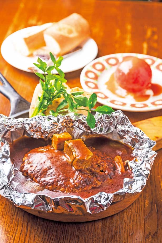 17年に流行った洋食店が満載！