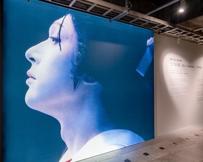 開催中の「映画『国宝』展」をレポート！写真、音、映像――銀座で体験するスクリーンの余韻