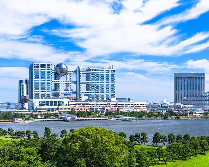 【お台場観光】アクアシティやダイバーシティなど定番スポットから、東京湾の夜景まで！お台場ベイエリアで進化し続ける「東京の今」を体感できる定番スポット7選