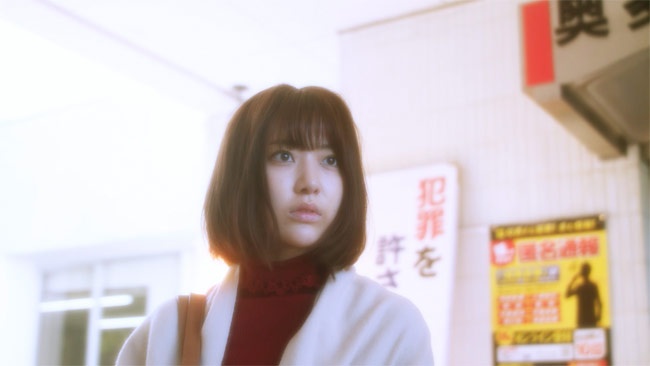 【写真を見る】『呪怨』シリーズなどホラーを得意とする清水崇監督による宮脇咲良主演作『見えない棘』