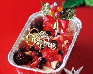 3日間限定！フレンチトースト専門店の人気商品がクリスマス仕様になって登場！