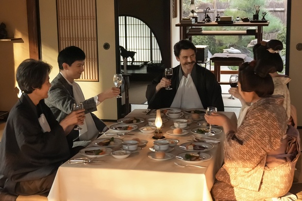 連続テレビ小説「ばけばけ」より