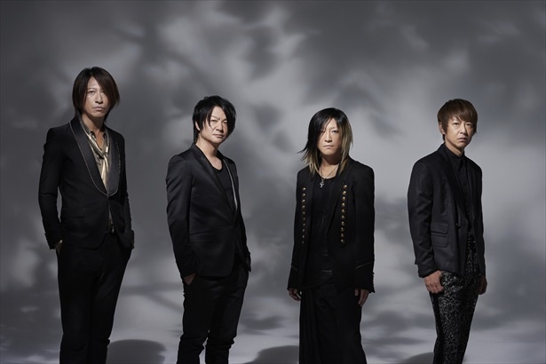 GLAYメンバー