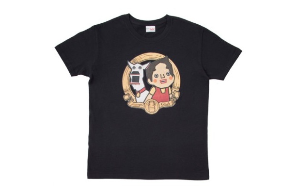 立体加工もかわいい 低燃費少女ハイジ の限定tシャツ バッグが登場 ウォーカープラス