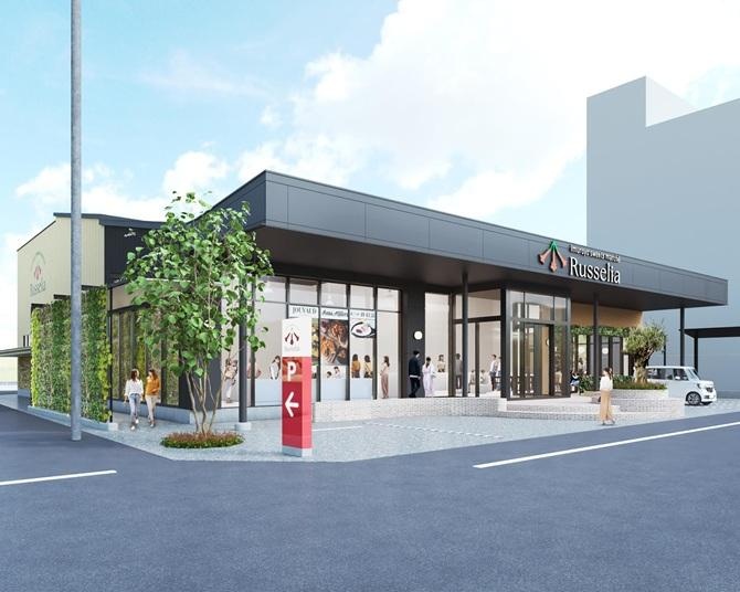 あずきバーでおなじみの井村屋が手がけるスイーツ店が集結！地元の三重県津市にアトリエ兼店舗をオープン