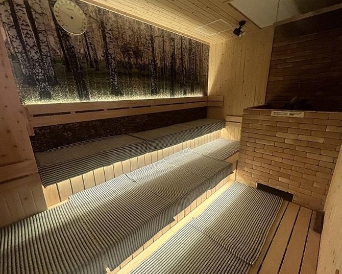 駅前すぎる好アクセスで岩盤浴＋サウナ＋入浴！「RAKU SPA Station 武蔵小金井」で体の芯まで温まって、冷えよさらば！
