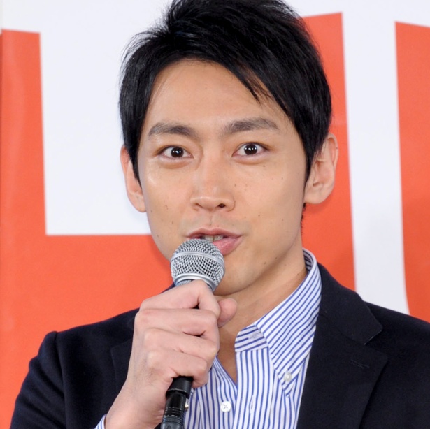【写真を見る】「ヤバイ話 ザ・ワールド」でMCを務めた小泉孝太郎