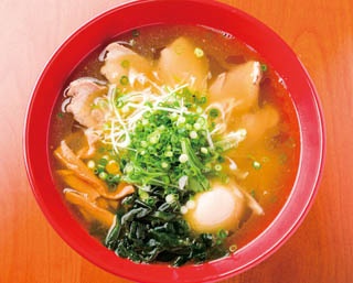 【福島】スーパーの2階にこんな極上ラーメンが！ 地鶏・川俣シャモ尽くしの一杯