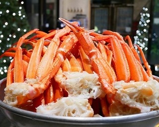 カニ食べ放題!?本格タイ料理レストランでカニ三昧の特別コース登場！