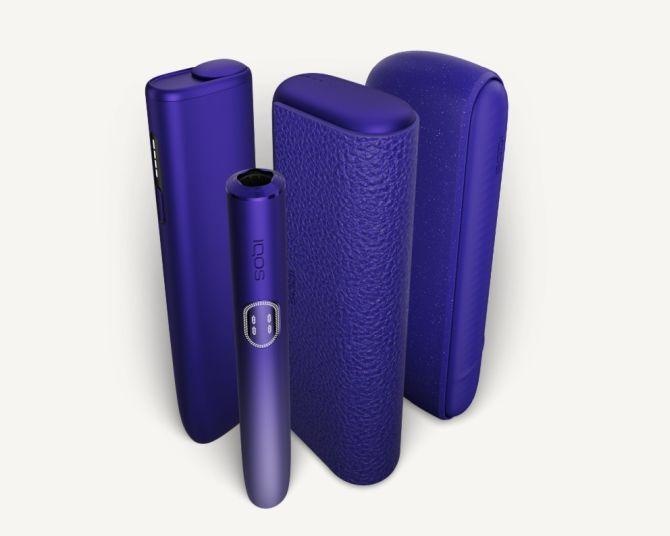 「IQOS」のデバイスに新色登場！上品かつエネルギッシュな「IQOS ILUMA i エレクトリックパープル」が発売