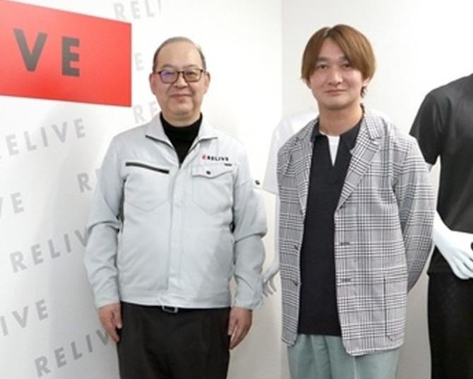 「世界」への共鳴。本田圭佑発起人のサッカークラブ「EDO ALL UNITED」とリライブウェアの「りらいぶ」が描くサクセスストーリー