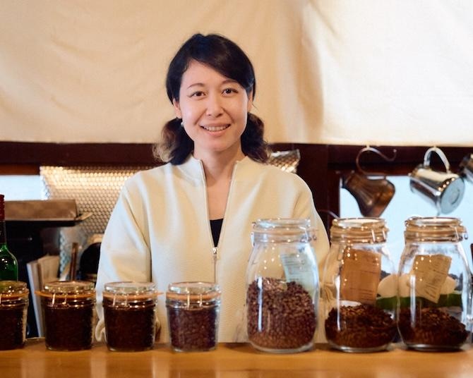 コーヒーで旅する日本／関東編｜おいしさから伝わる焙煎士の魅力。「オトナリ珈琲」が教えてくれる、あなた好みのコーヒー