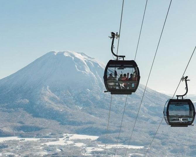 “JAPOW”発祥の地が、世界基準へさらに進化。「ニセコ東急 グラン・ヒラフ」で味わう最上級のマウンテンリゾート旅